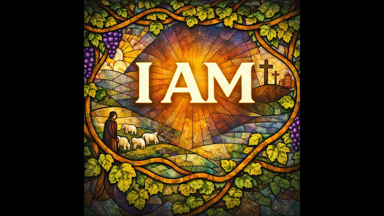 'I AM: The True Vine