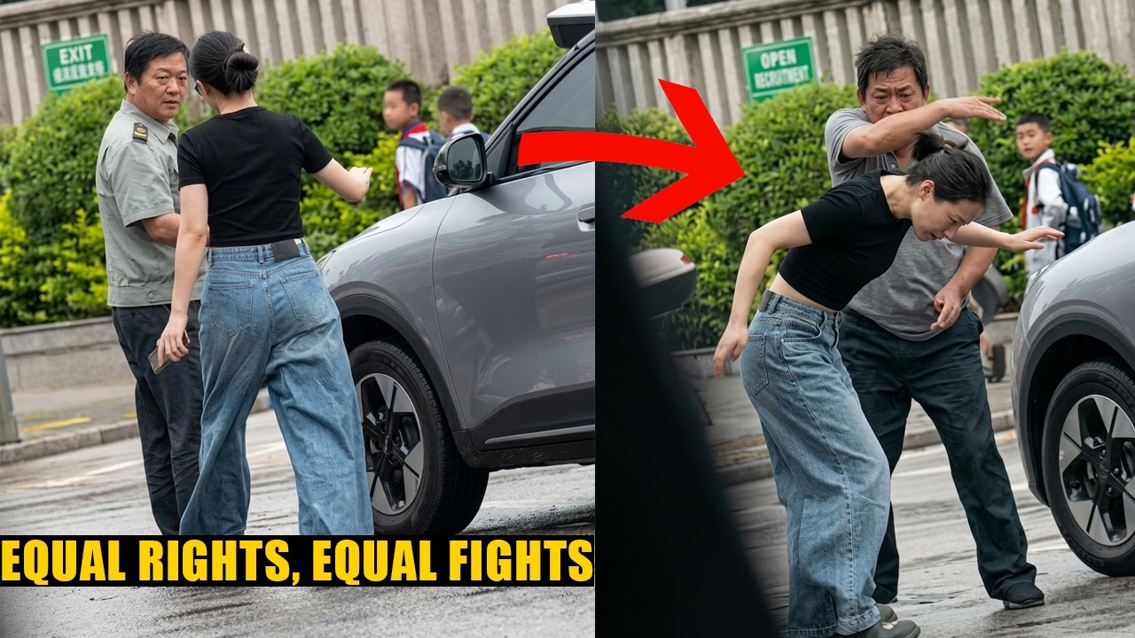 Gender Equality ENDS Here...