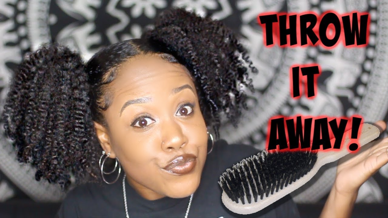 TOP 5 GUARANTEED Ways To DAMAGE Your NATURAL HAIR | ALL HAIR TYPES
