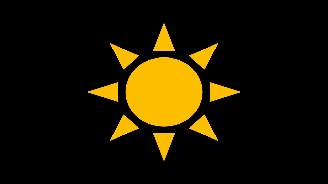 CVI Friendly You Are My Sunshine