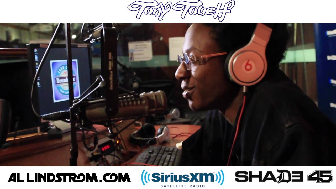 Joey Badass Freestyle on Toca Tuesdays Shade 45