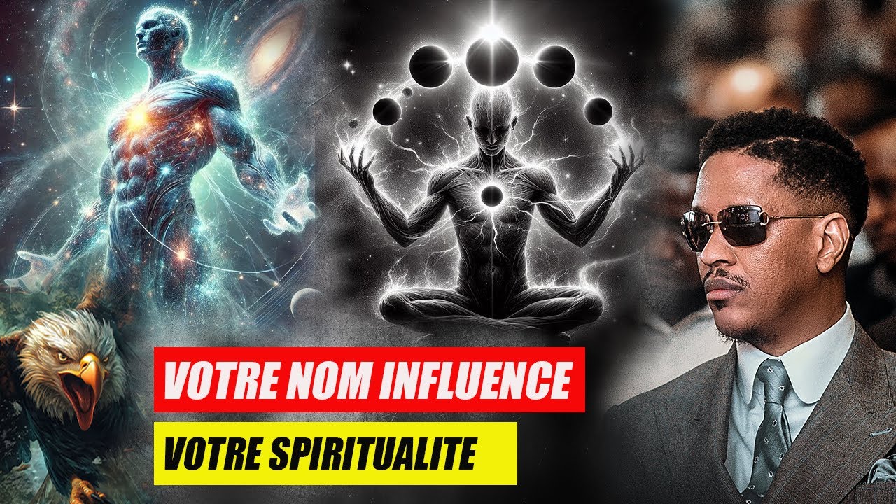 VOTRE NOM INFLUENCE VOTRE SPIRITUALITE   DANS LA DÉLIVRANCE AVEC LE  PROPHÈTE JOËL FRANCIS TATU