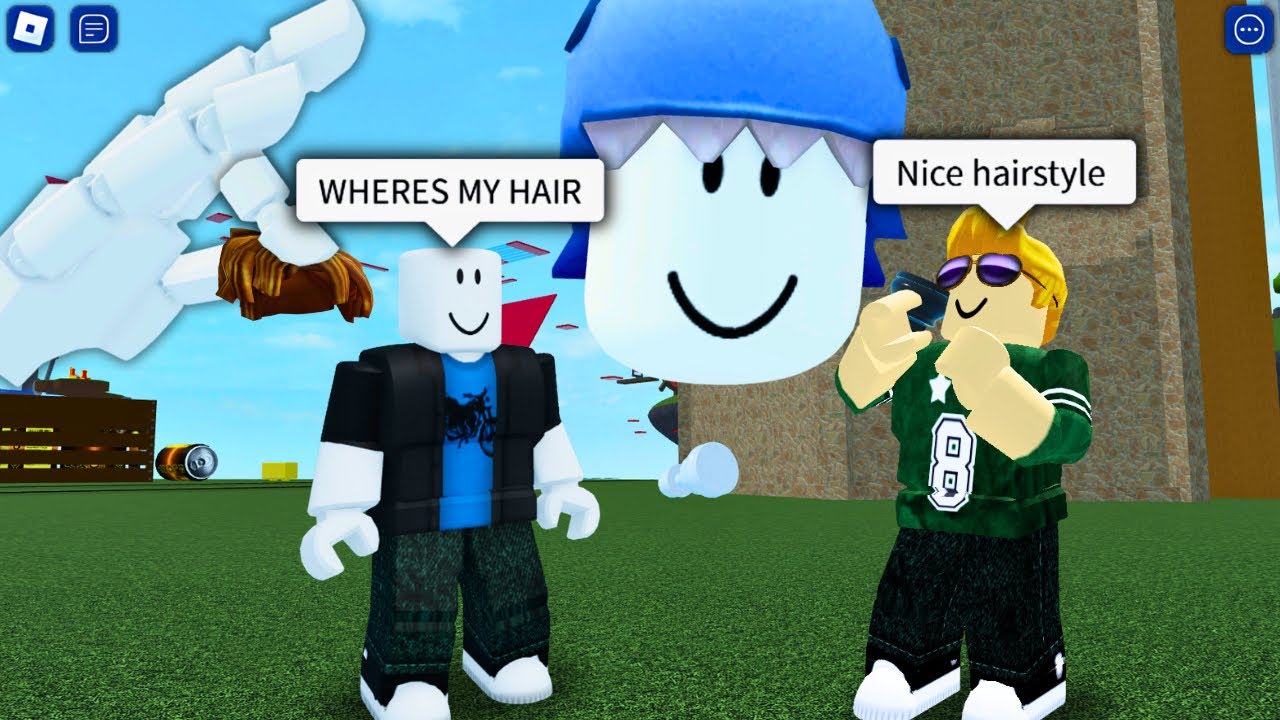 СМЕШНЫЕ МОМЕНТЫ (МЕМАСЫ) ROBLOX VR Hands #3