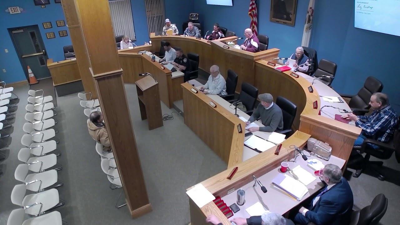 02-17-2026 City of La Salle City Council Meeting