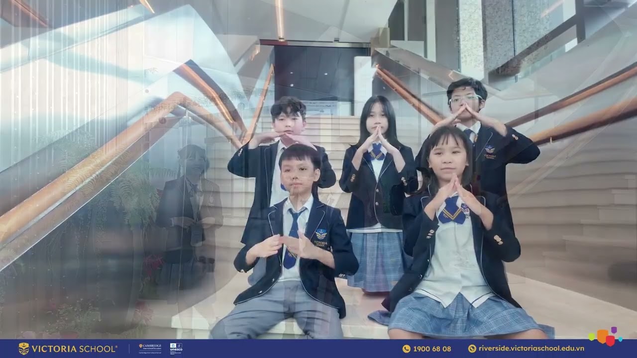 MUSIC VIDEO ĐẶC BIỆT TỪ HỌC SINH VICTORIA SCHOOL