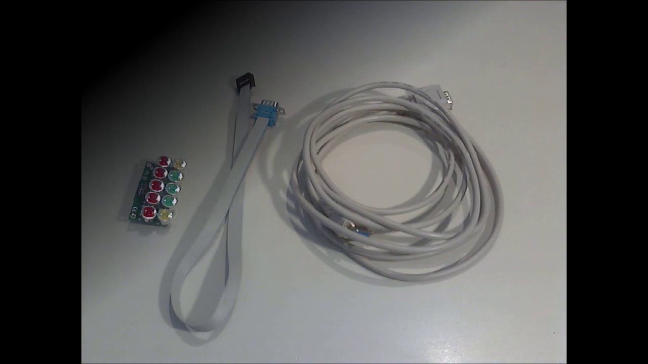 L&T Startampel