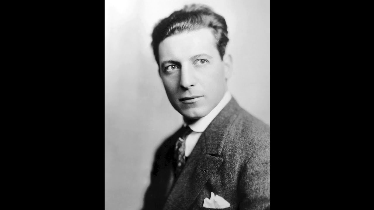 Ezio Pinza (bass) - L'Ultima Canzone (Cimmino & Tosti) (1927)