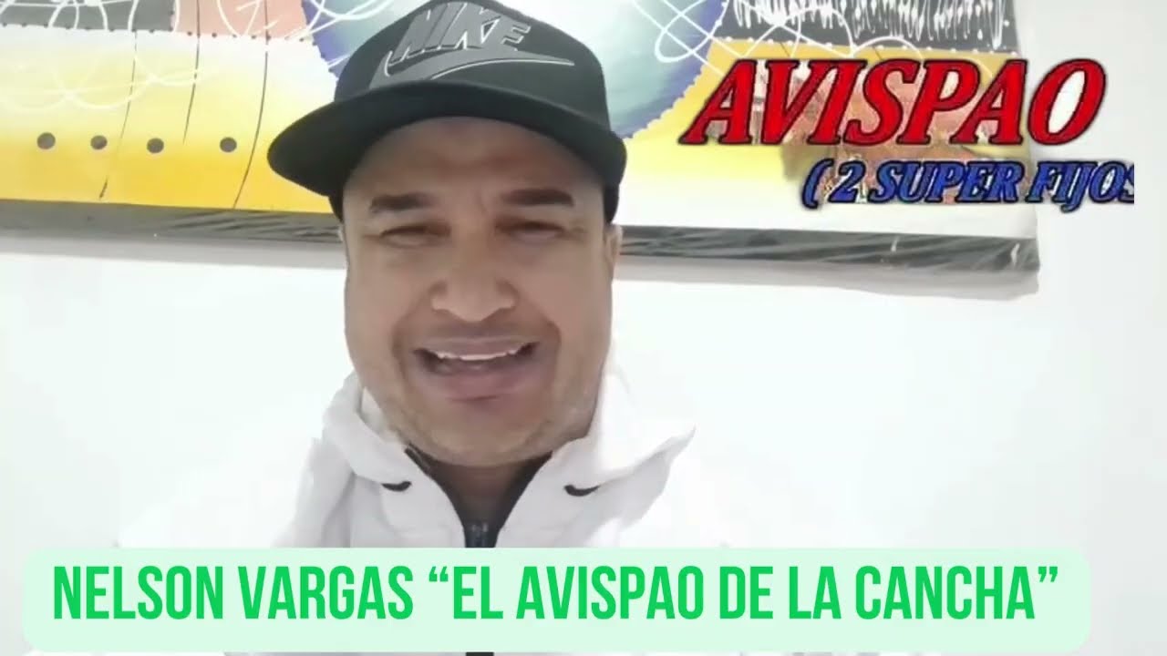 03 Regalitos de Nelson Vargas El Avispao de la cancha domingo 14 de diciembre 2025