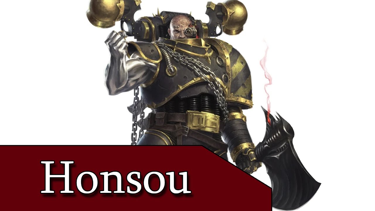 Honsou | Vom Halbblut zum Kriegsschmied
