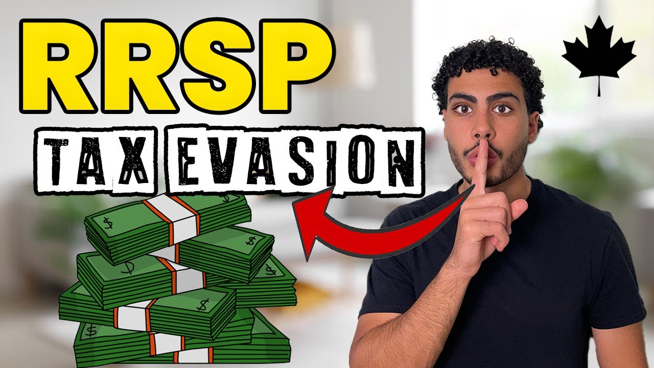 RRSP: The SECRET to LOWERING your Taxes!