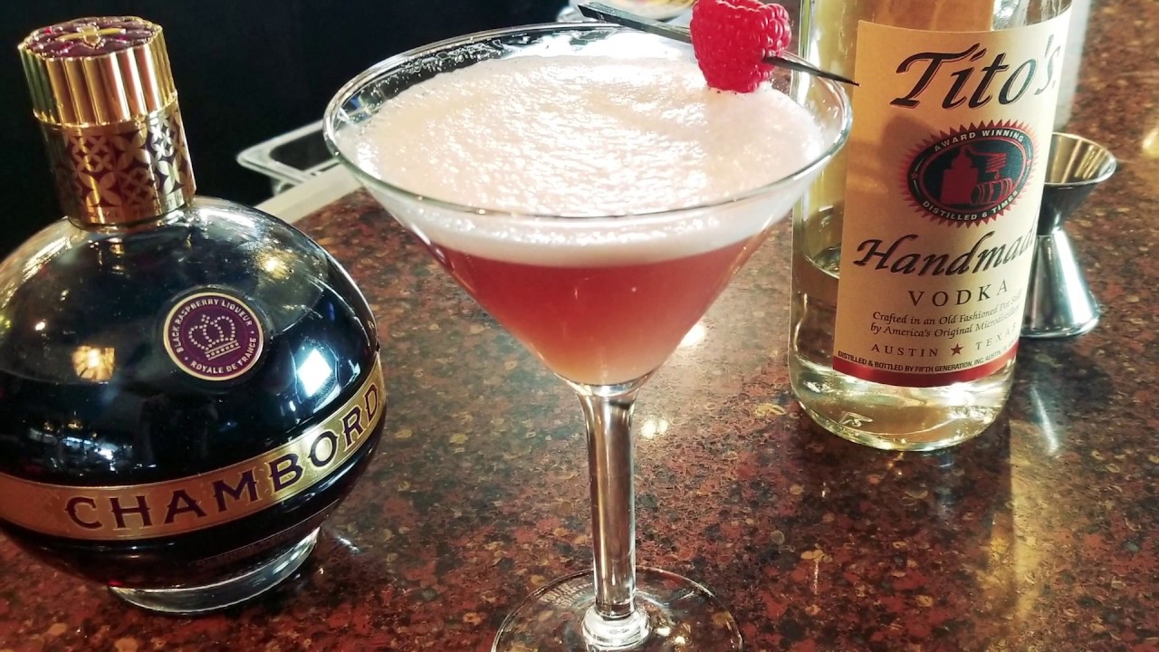 French Martini
