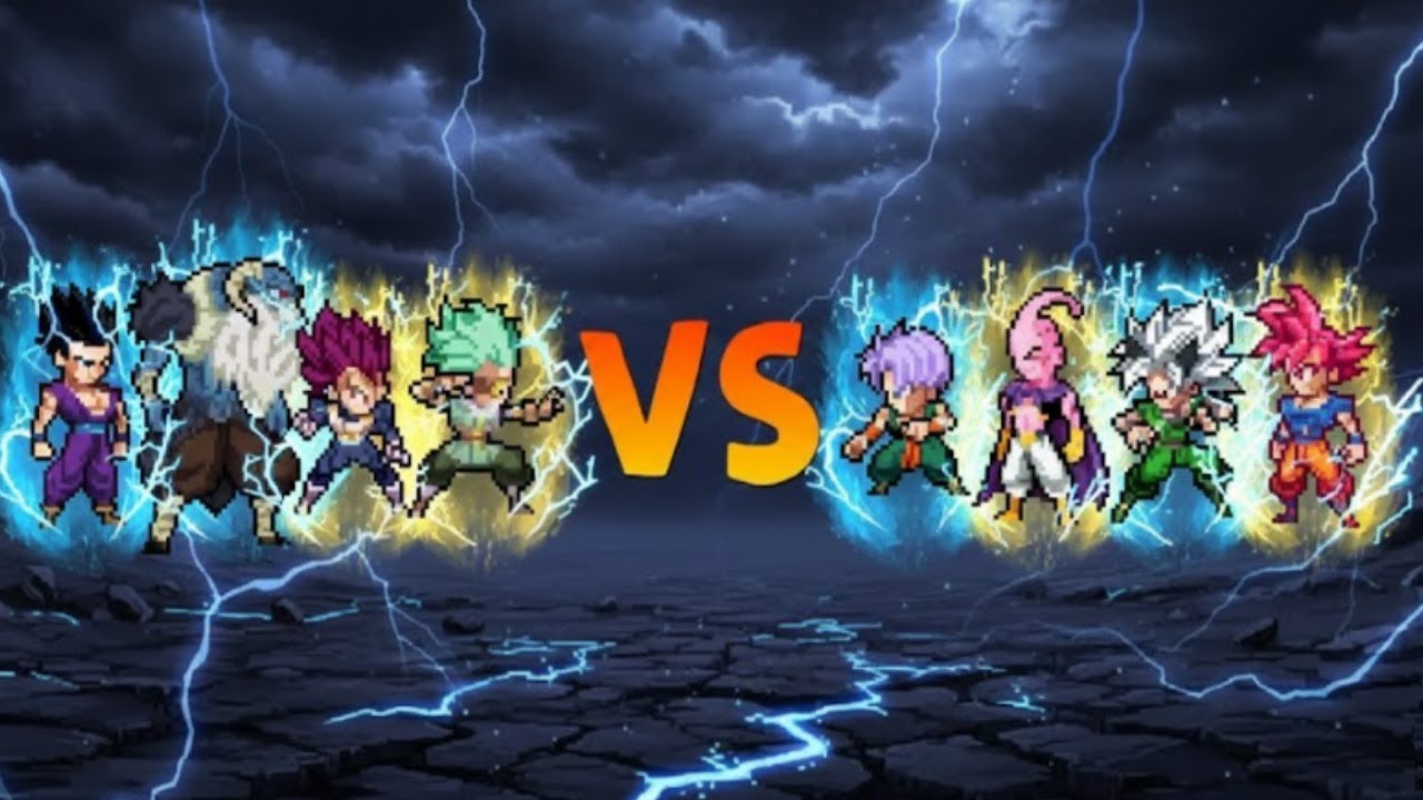 Dragon Ball Power Warriors 19.6 Survival #678 | Android Gameplay HD