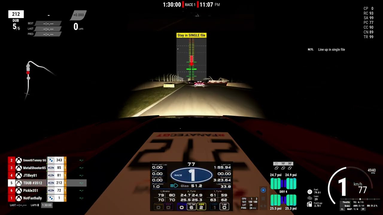 SHAKEDOWN GT3 @ZOLDER  X ONBOARD WITH THE DUB