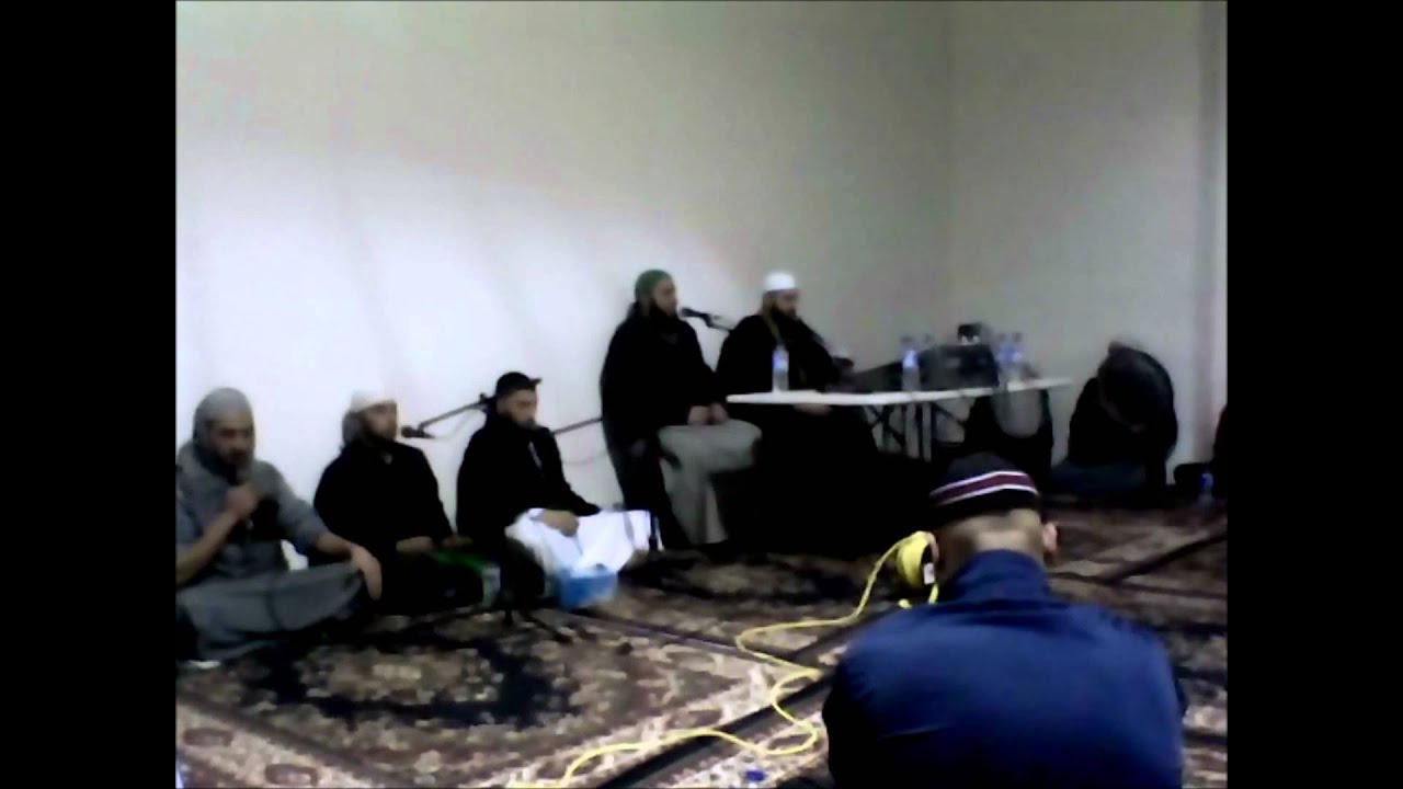 Ahbab Almustafa Nasheed 1