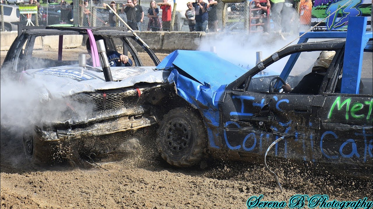 Compact Team Heats - May Mayhem Derby 2023