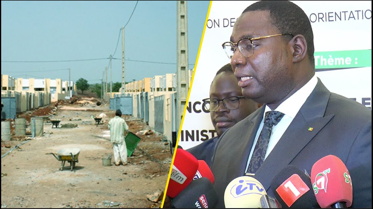 Accès au logement: Moussa Balla Fofana 