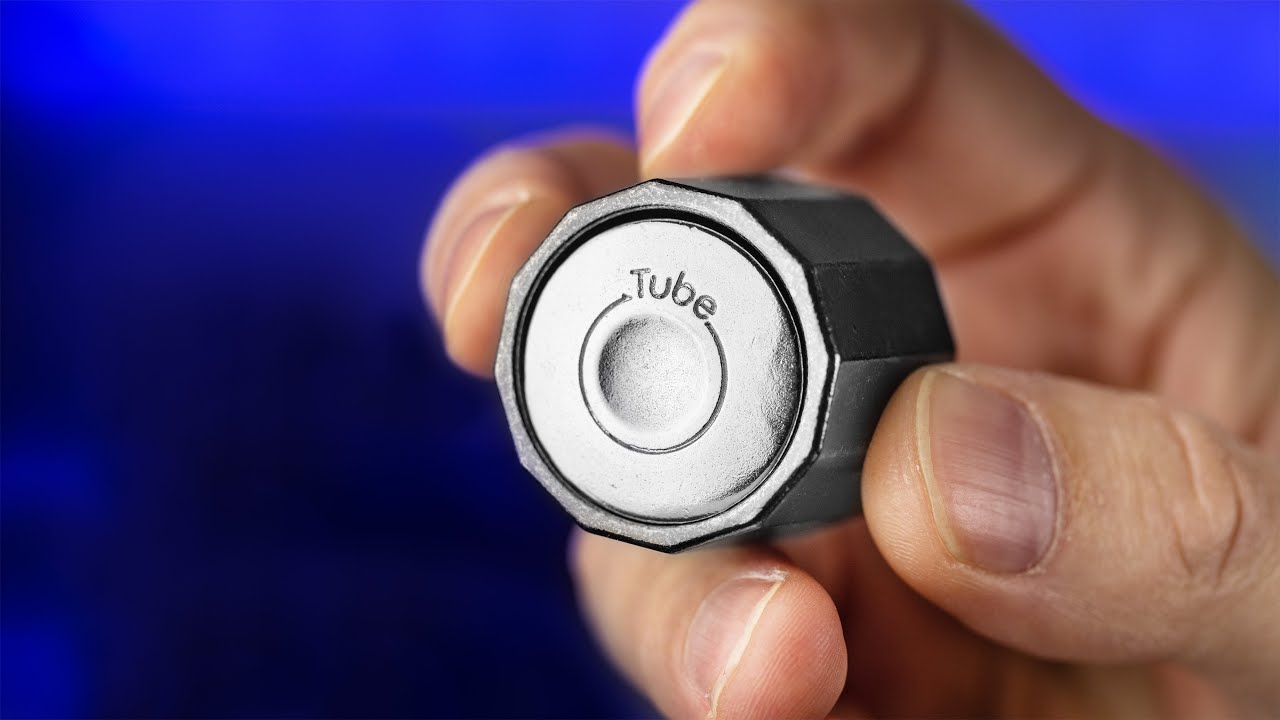 Hanayama's new fidget puzzle