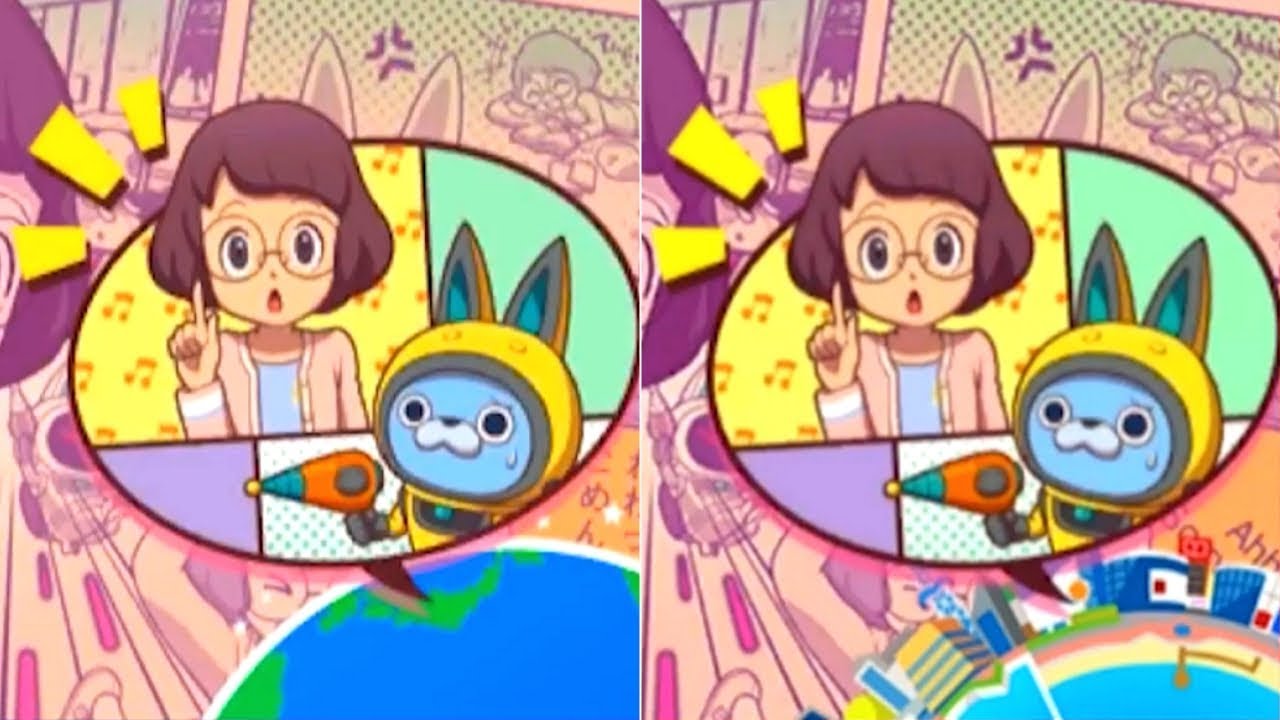 How Yo-kai Watch 3 Is Changed In English