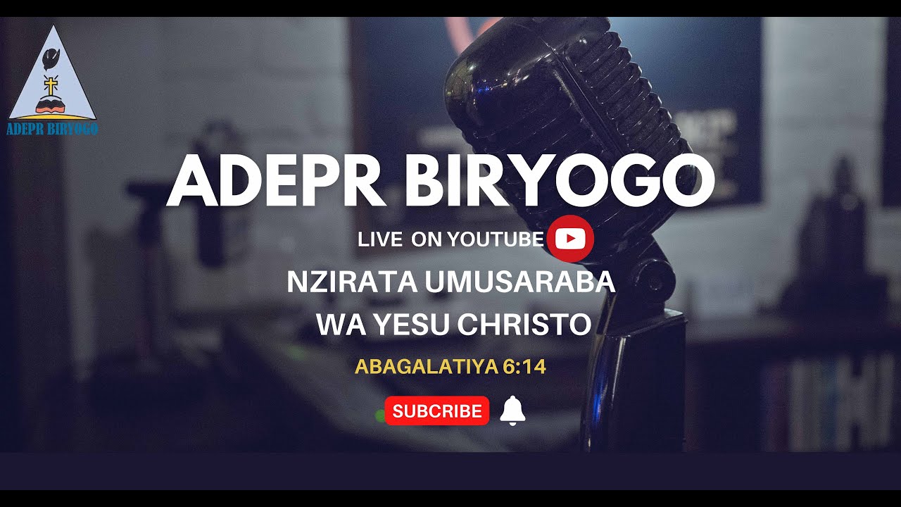 ITERANIRA RYA 2RYO KUWA 25/01/2026 || ADEPR BIRYOGO