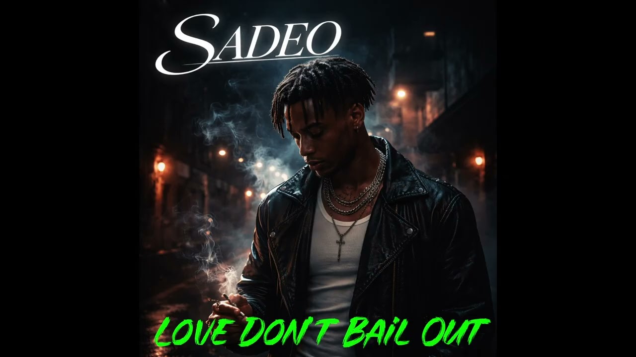 SADEO - Love Don’t Bail Out | (Official Music Video)