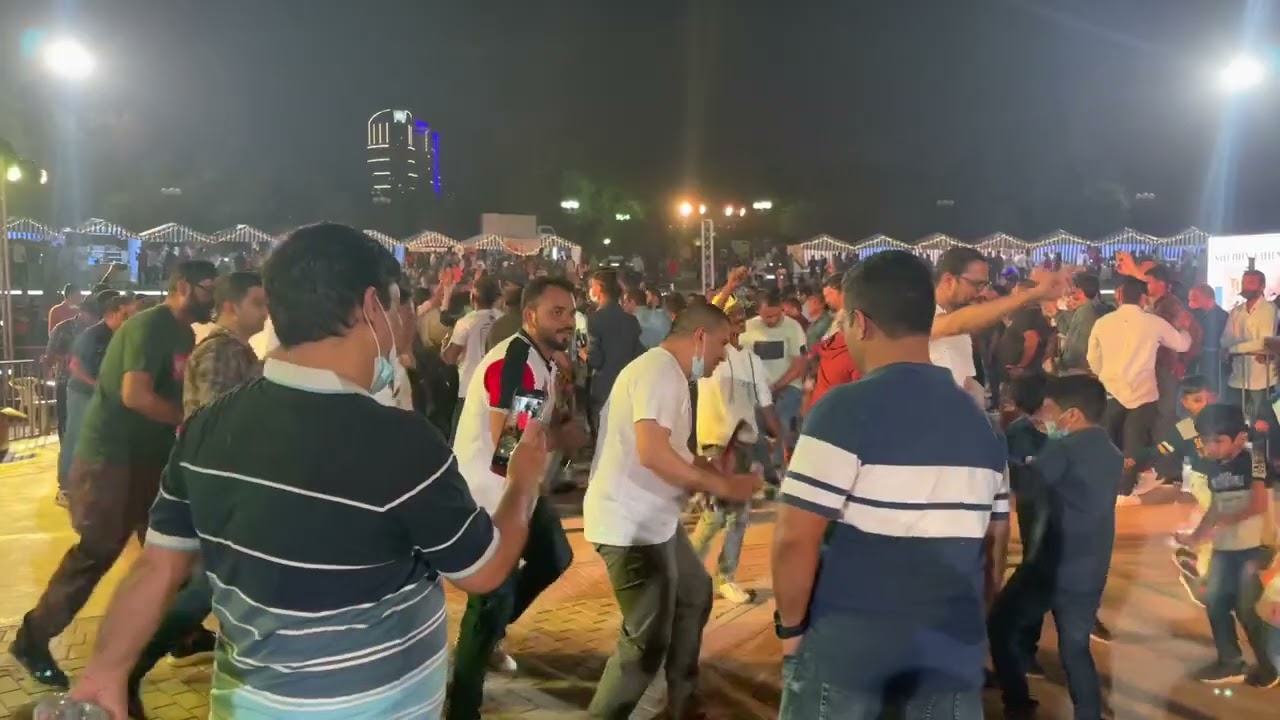 KOKANI  MELA DUBAI 2022 KHALU BAJA 📯 LEZIM DANCE ❤️ @arjumanbebal