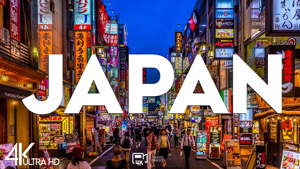 Top 10 Best Places to Visit in Japan - Travel Video 2025