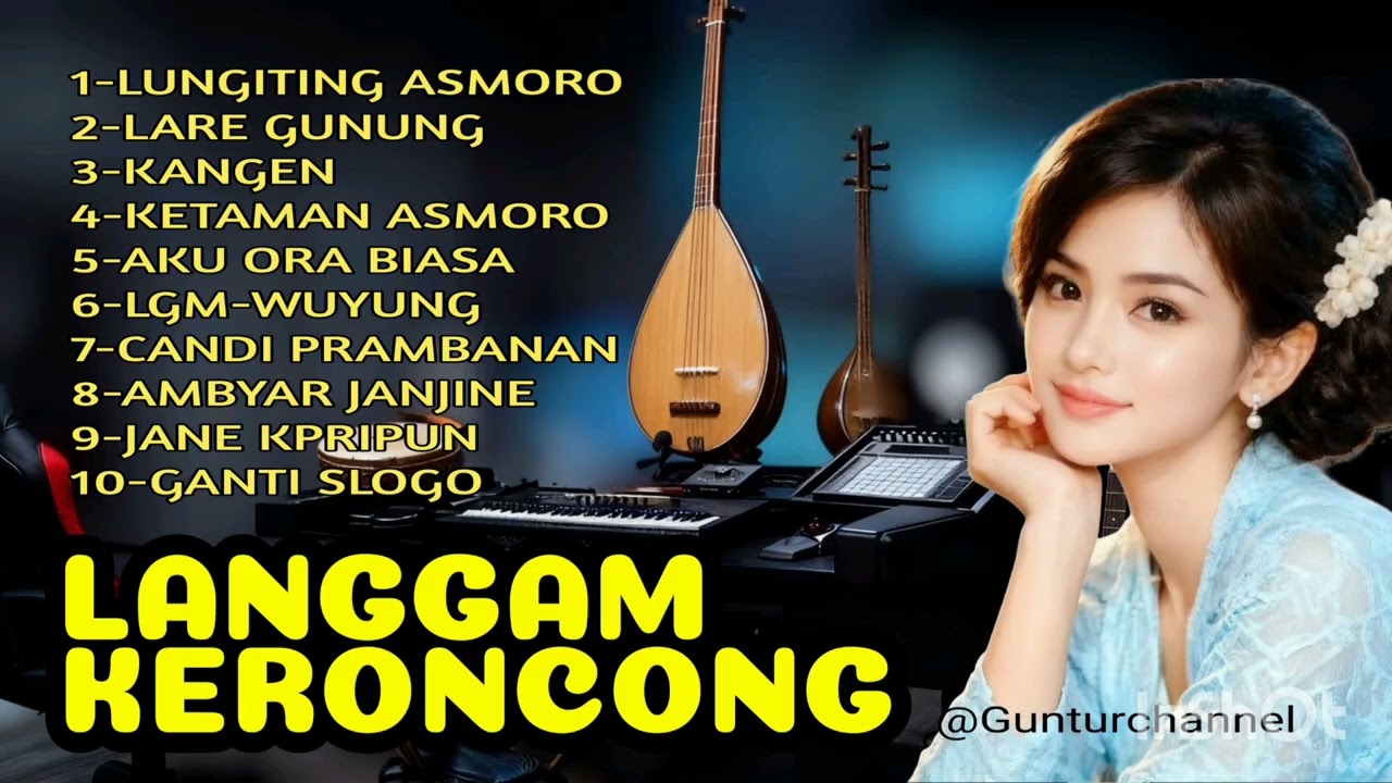 LANGGAM KERONCONG@gunturchannel