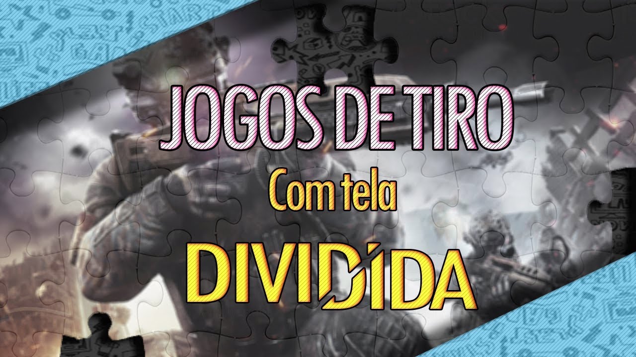 Melhores Jogos de Tiro com Multiplayer Offline