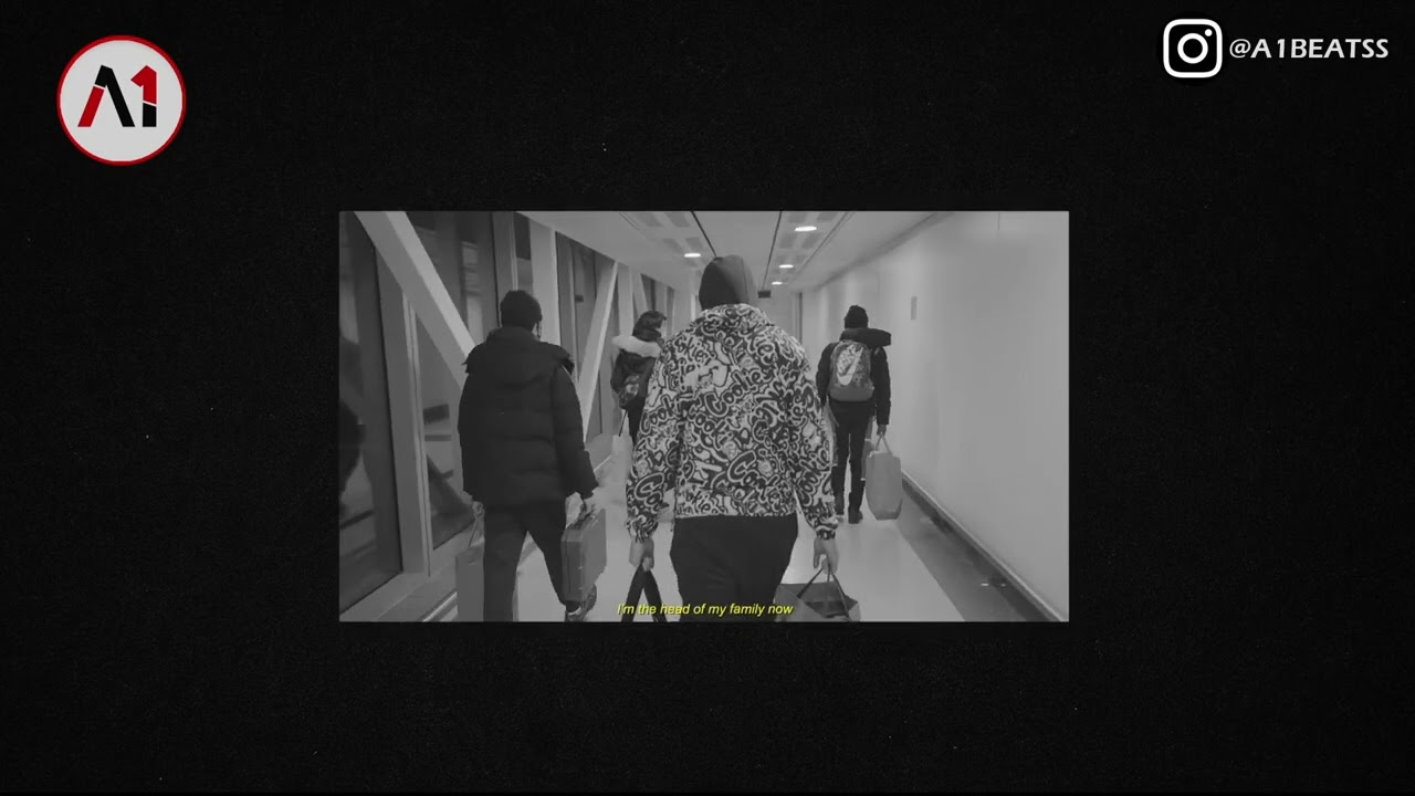 A1 REMIX | Central Cee - Cold Shoulder I