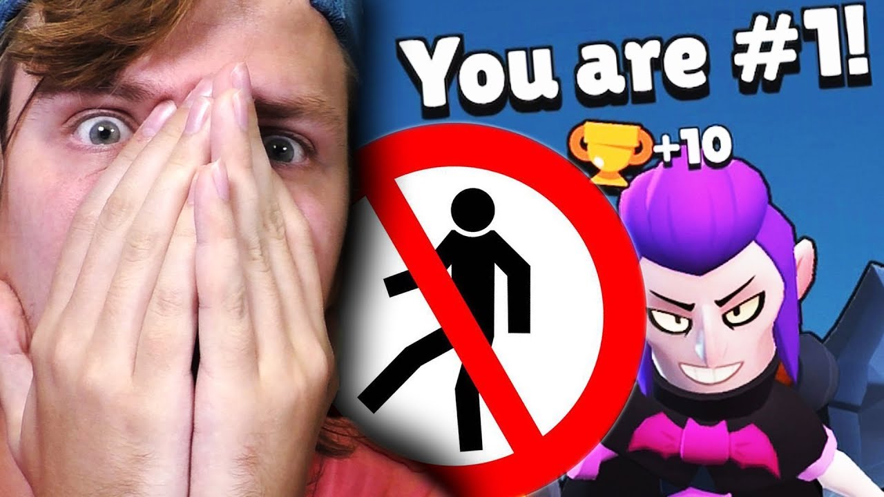 NEMÔŽEM SA POHNÚŤ ➡️ MUSÍM VYHRAŤ! | Mortis challenge | Brawl Stars