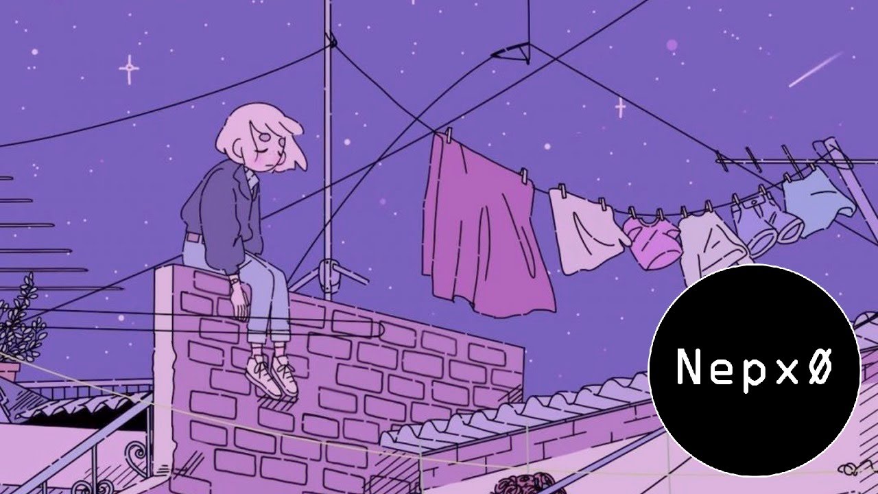 Ambulo - Stargazing w/ mell &oslash; | M&uacute;sica relajante para estudiar 🌆☕