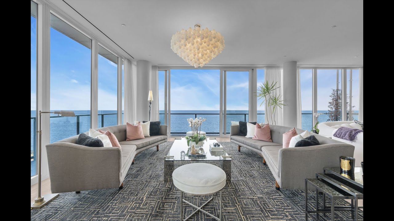 The ULTIMATE Asbury Park Condo | 1101 Ocean Ave Penthouse D