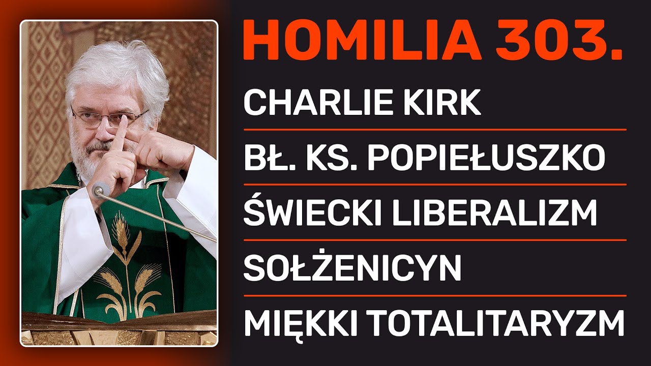 ks. Robert – homilia 303.