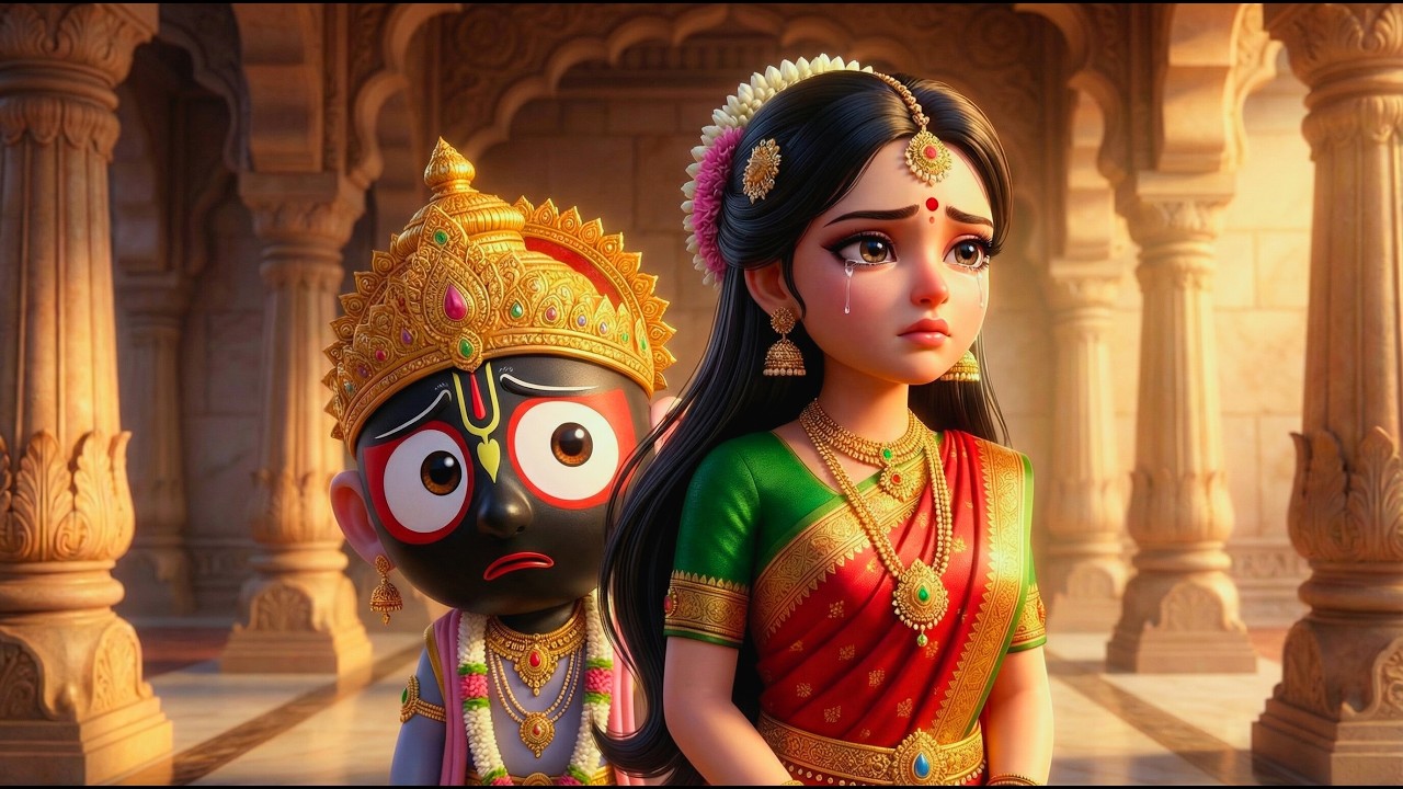 When Lakshmi ji Left Jagannath ji ALONE! The Mysterious Story Behind It.