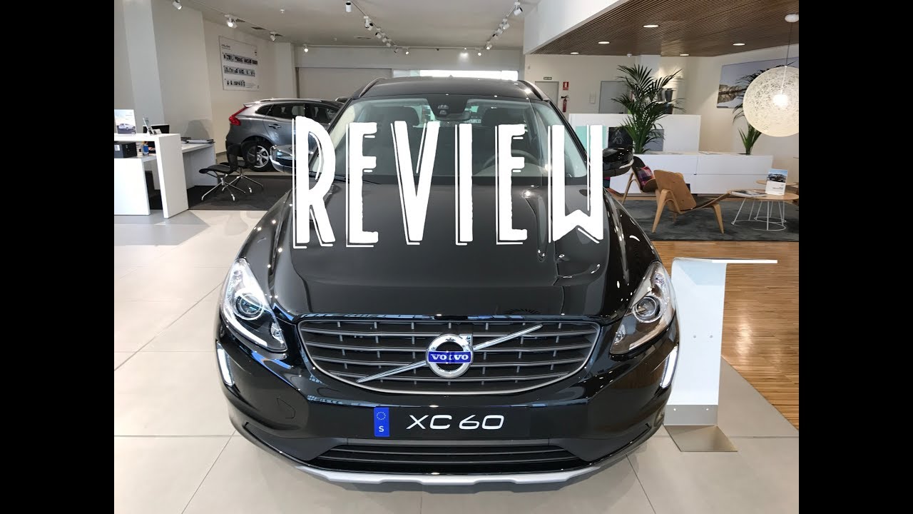 VOLVO XC60 '17 D4 AWD Premium Edition || Review (ESP)