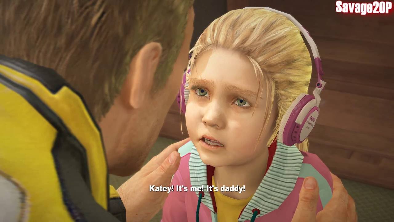 Dead Rising 2 - All Survivors & Psychopaths - 01 - Terror Is Reality, Get Zombrex & Save Denyce