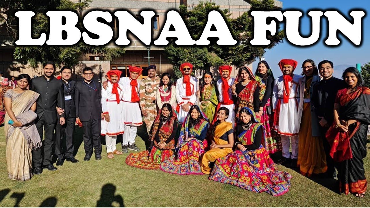 LBSNAA Diaries |On the way to LBSNAA