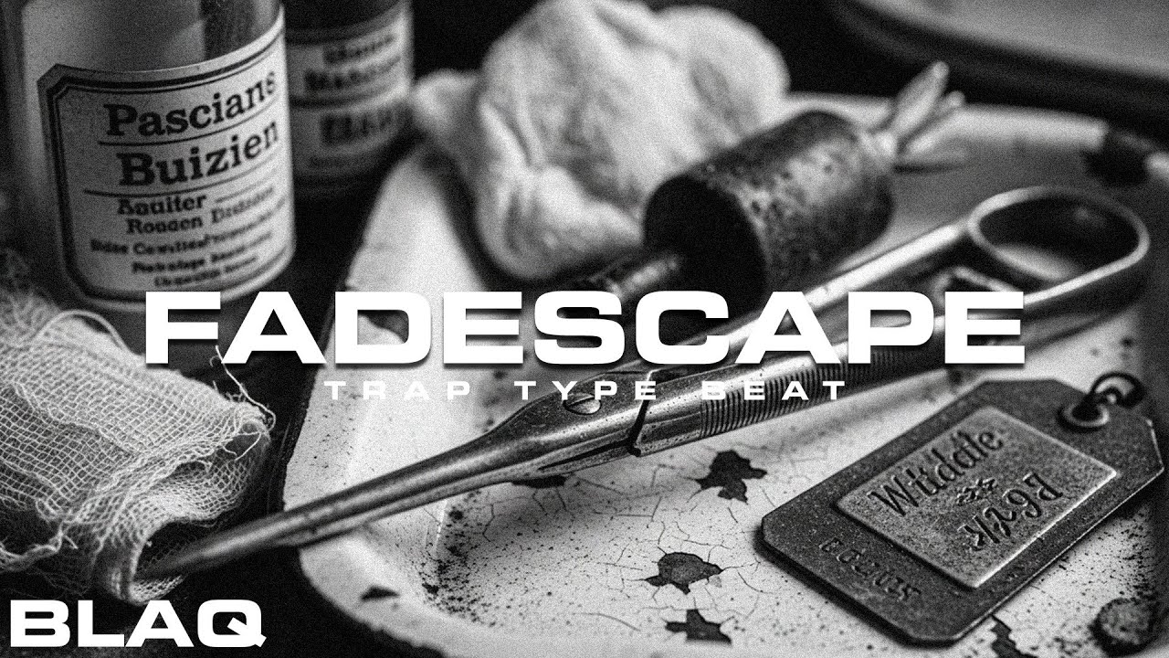 Trap Type Beat | Fadescape | Freestyle Beat | Type Beat 2025