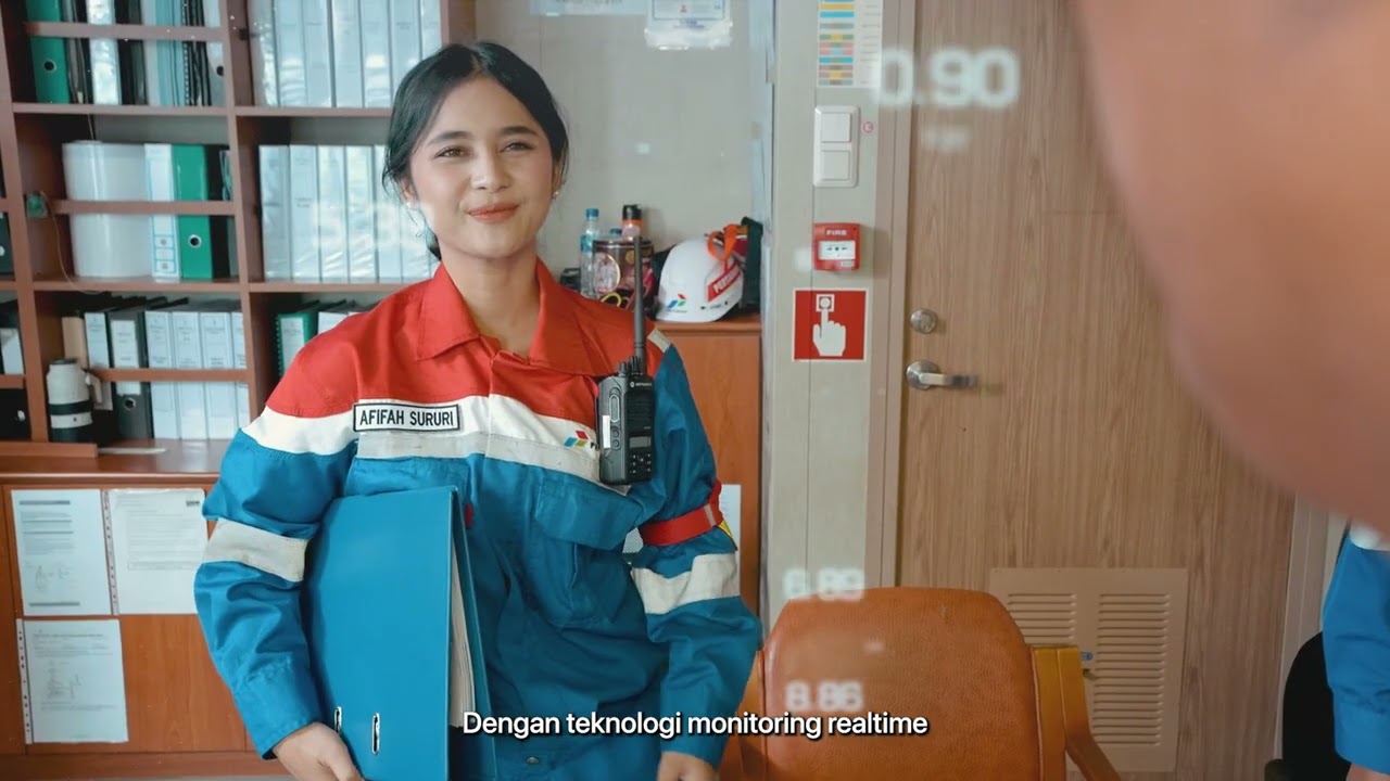 Rebranding Agency PT Pertamina Trans Kontinental