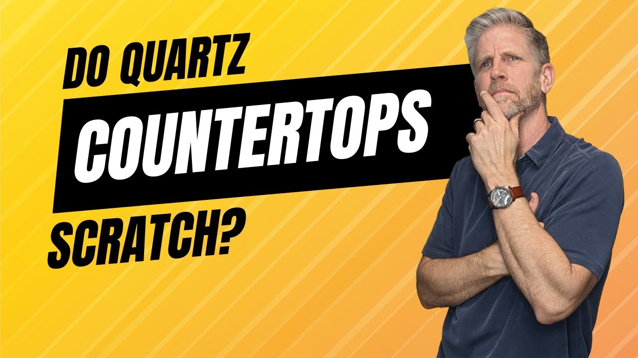 Do Quartz Countertops Scratch?