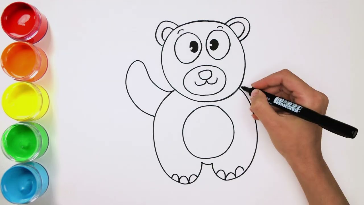 Winter Wonderland Drawing Tutorials ❄️ Cute Crayons