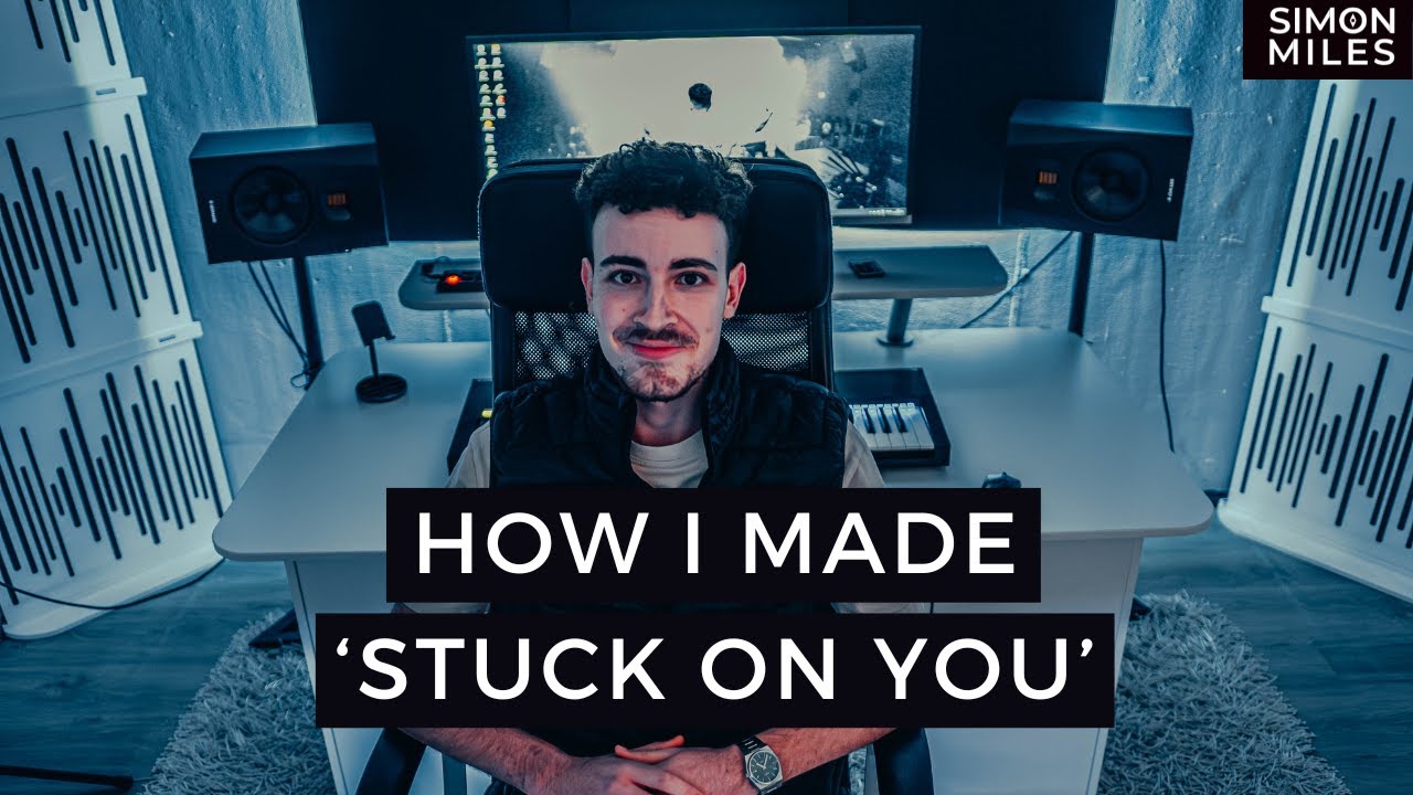 Studiotime #1 | How I made 'Stuck On You'