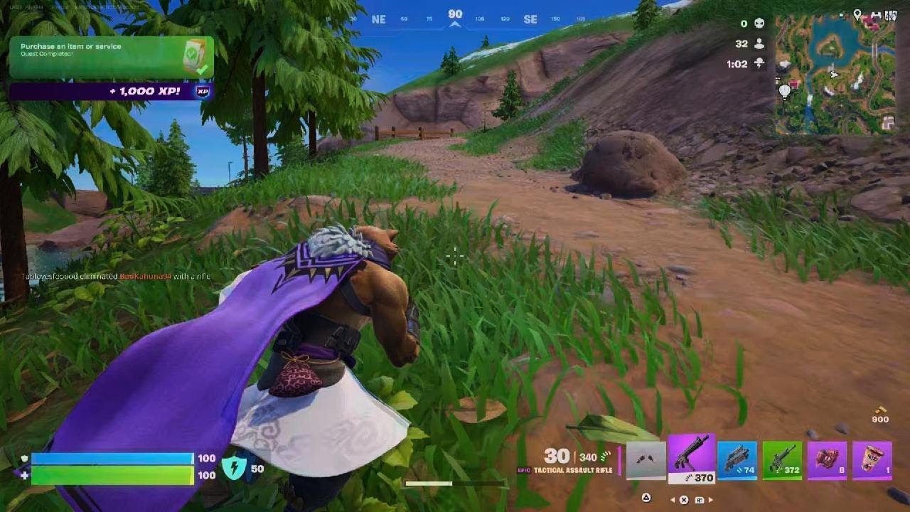 Fortnite best side kick I've had