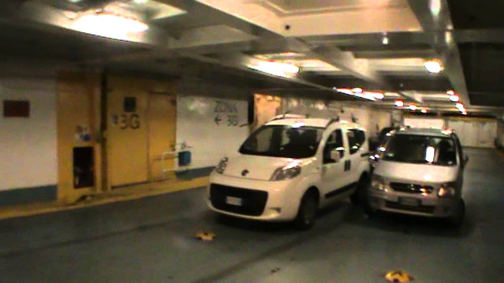 Corsica Ferries d&eacute;barquement scandaleux 2/2