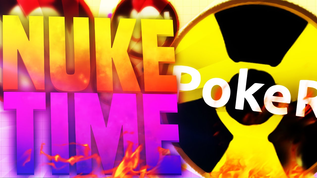 NUKE TIME! | AGAR.IO