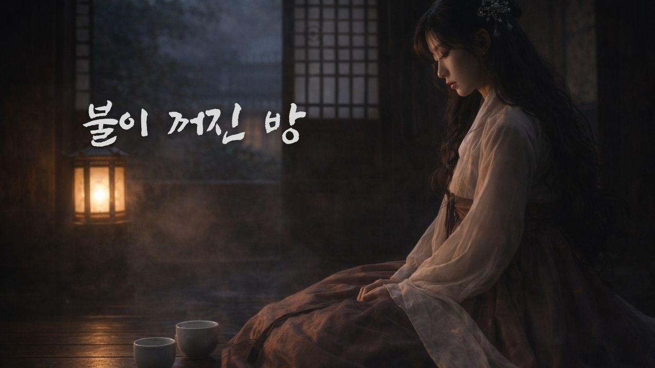 47.[결] 💔 1.불이 꺼진 방 │ 경만님을 위해 사극풍으로 편곡