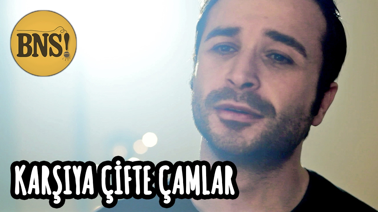 KARŞIYA ÇİFTE ÇAMLAR | feat. Eser Eyüboğlu | Karadeniz Türküsü - | Bak Ne Söylicem! | BNS Cover