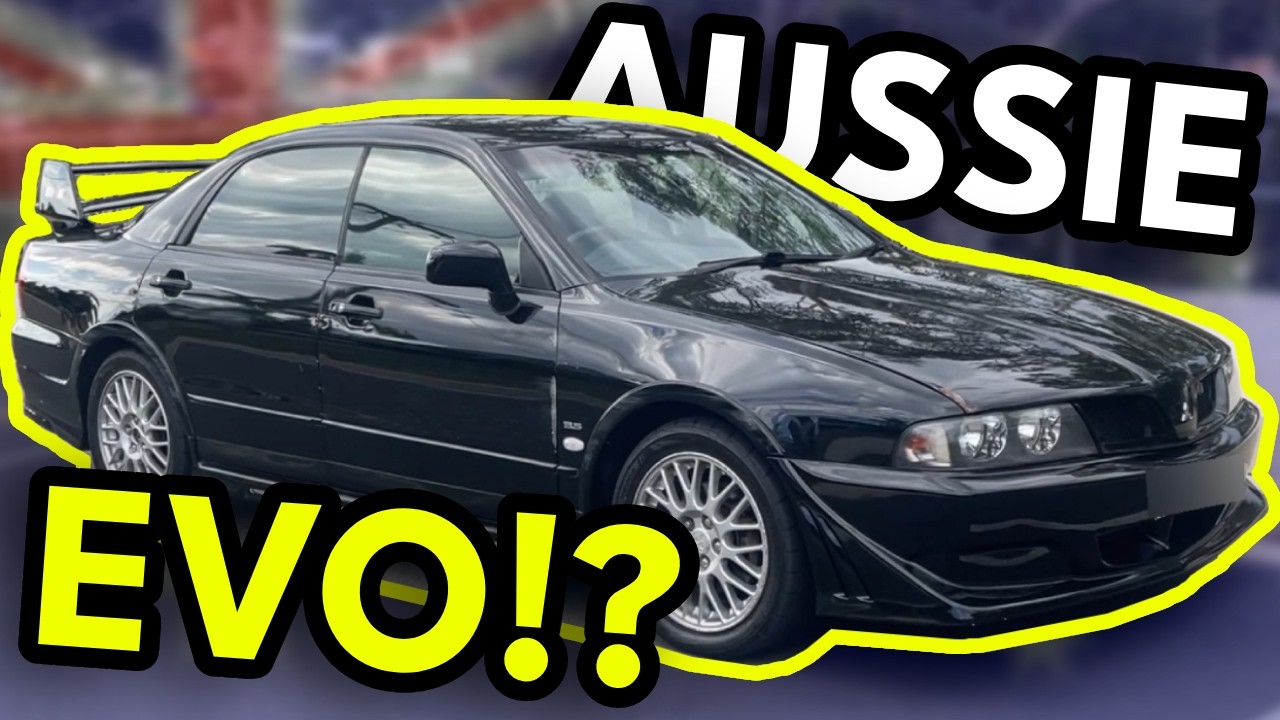 I Bought Australia’s Answer to the Evo