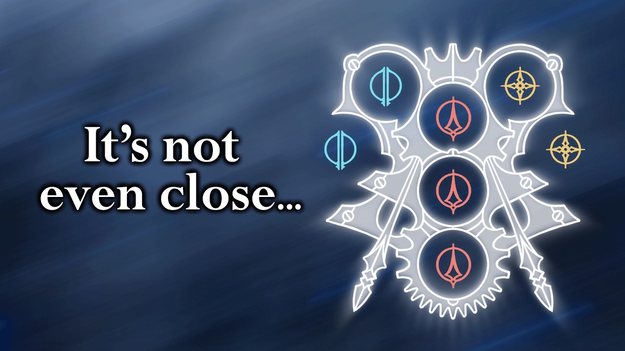 The Best Crest in Silksong