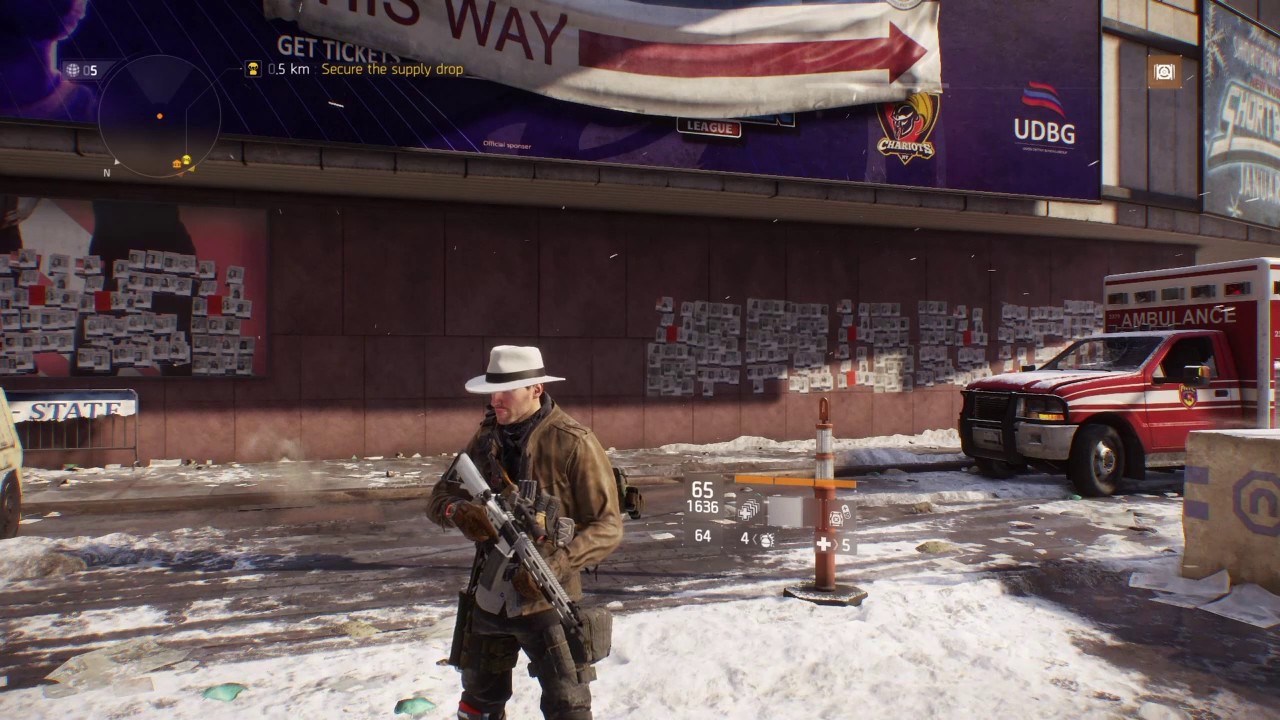 The Division 1.6.1 BEST SOLO BUILD 50% skill haste with skull MC gloves + SOLO GAMEPLAY